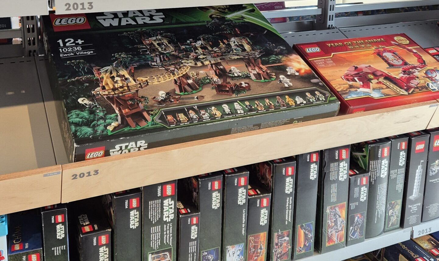 old lego star wars sets