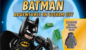 LEGO Batman Adventures in Gotham City