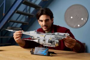 #75442 The Mandalorian's N-1 Starfighter