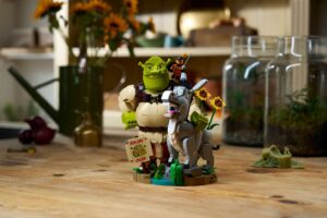 lego shrek