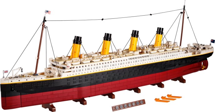 LEGO 10294