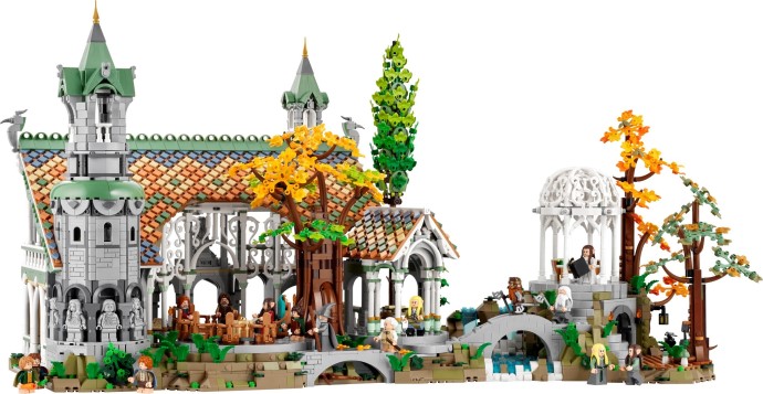 LEGO 10316