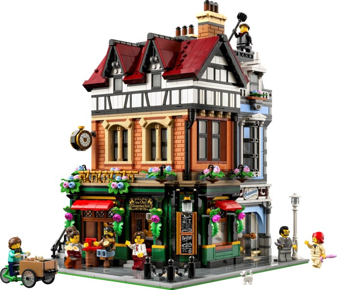 LEGO 10350