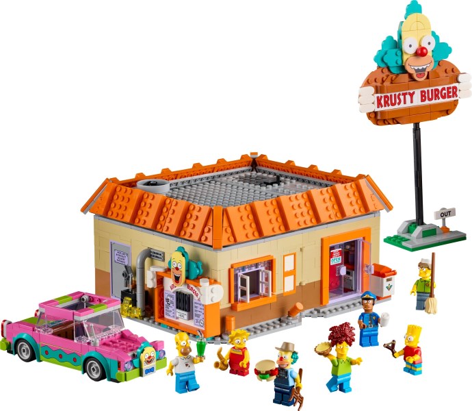 LEGO 10352