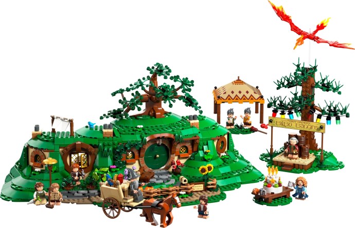 LEGO 10354