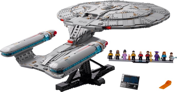 LEGO 10356