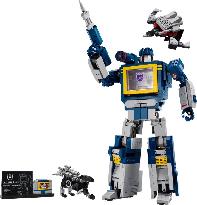 LEGO 10358