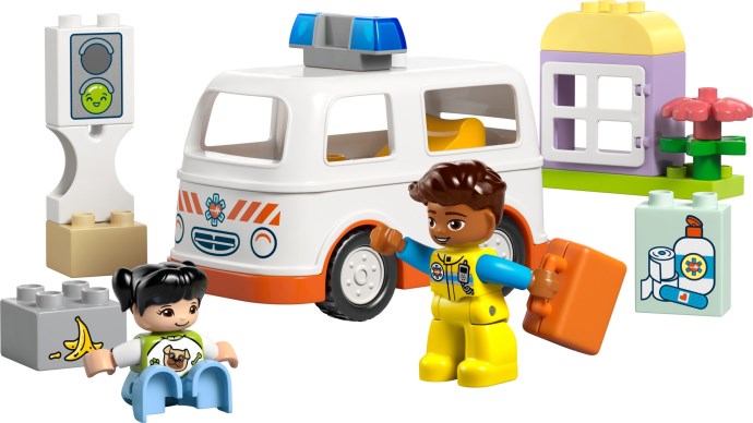 LEGO 10447
