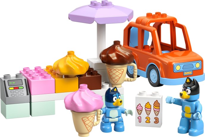 LEGO 10458