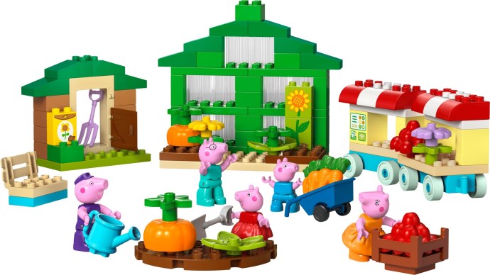 LEGO 10461
