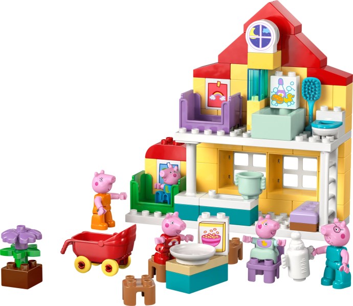 LEGO 10467