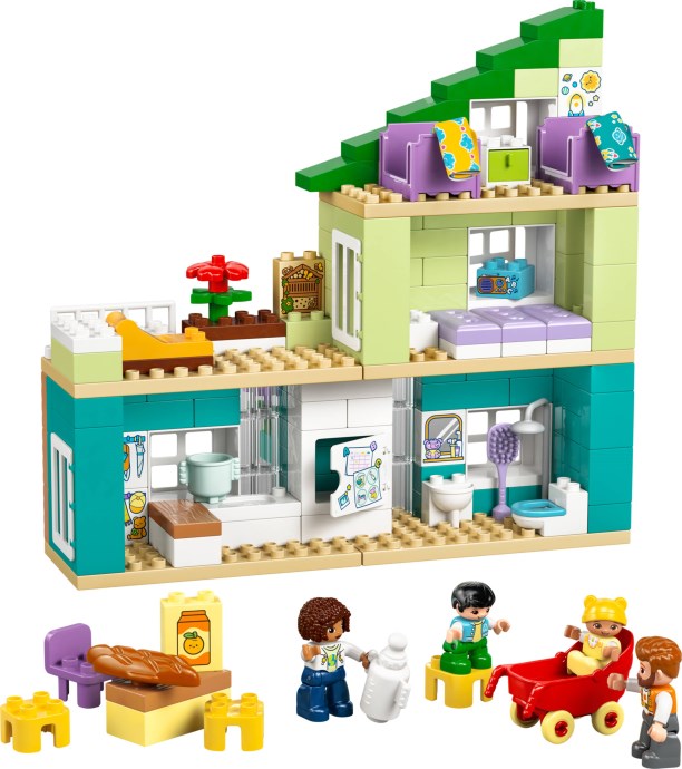 LEGO 10470