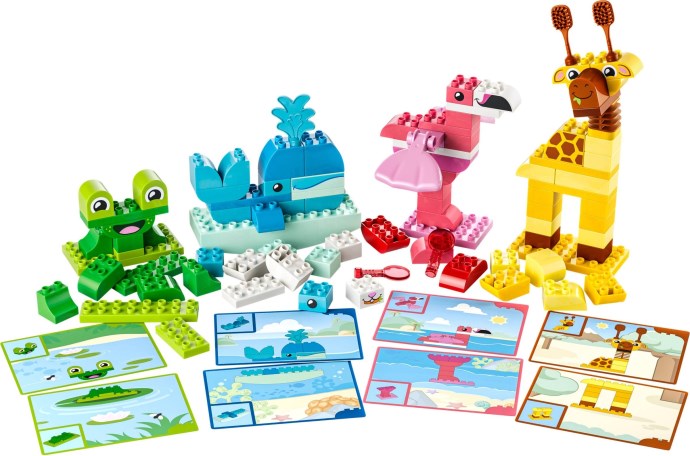 LEGO 10472
