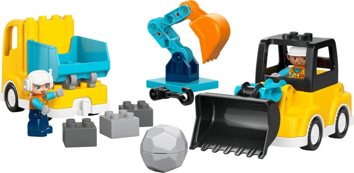 LEGO 10475