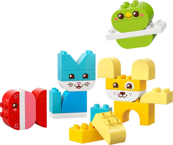 LEGO 10477