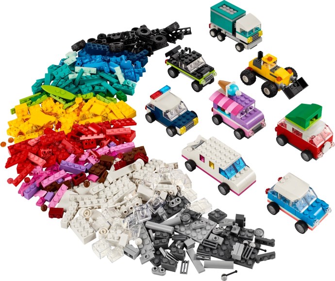 LEGO 11036