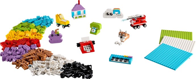LEGO 11044