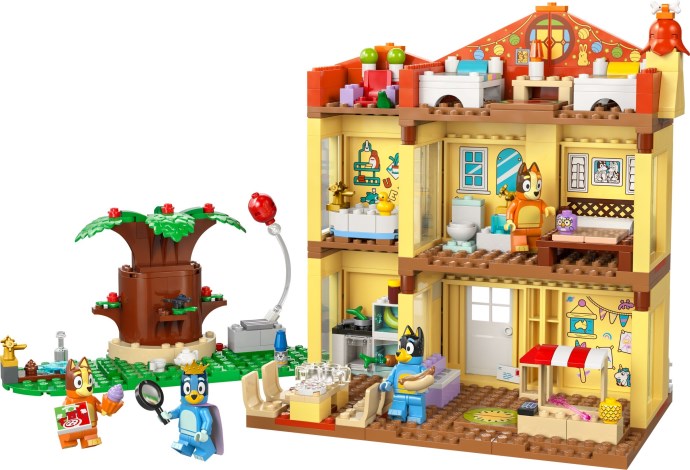 LEGO 11203