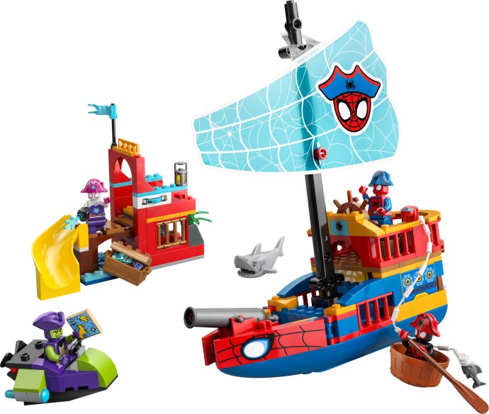 LEGO 11208