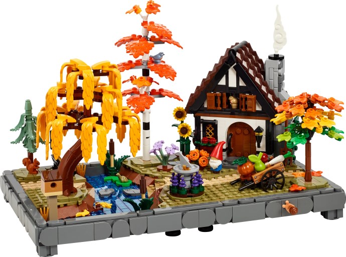 LEGO 11372