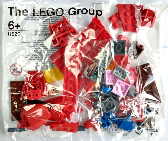 LEGO 11920