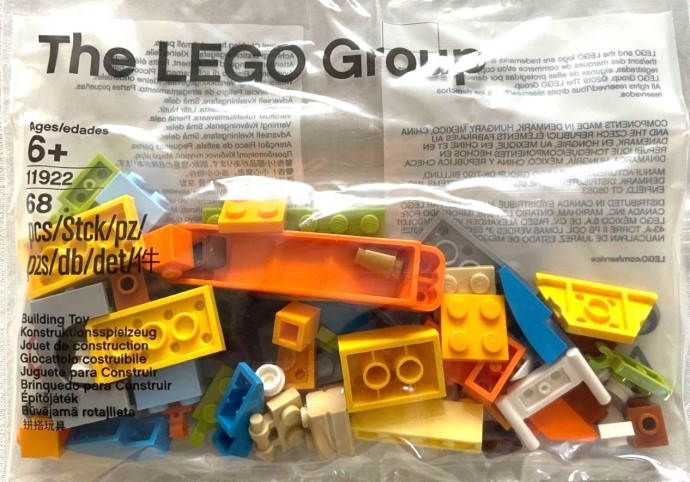 LEGO 11922
