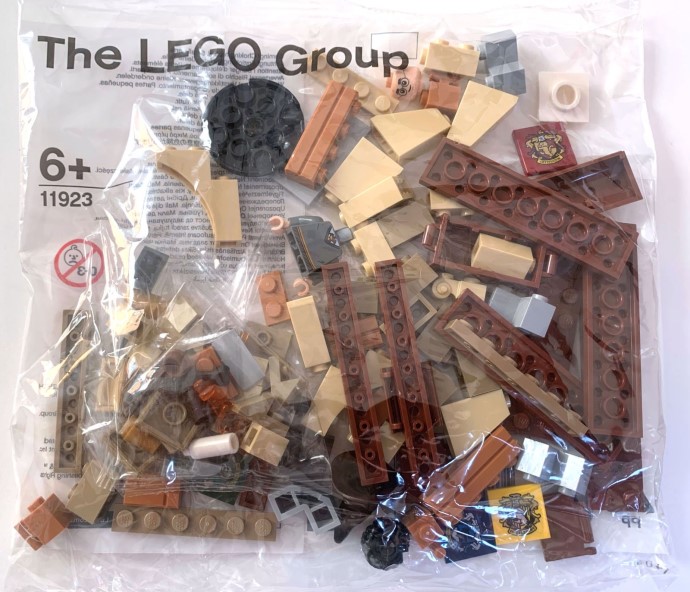 LEGO 11923