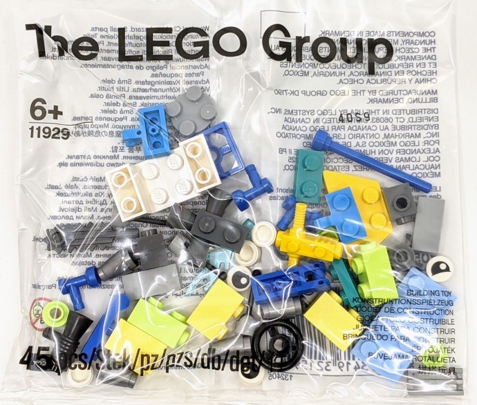 LEGO 11929