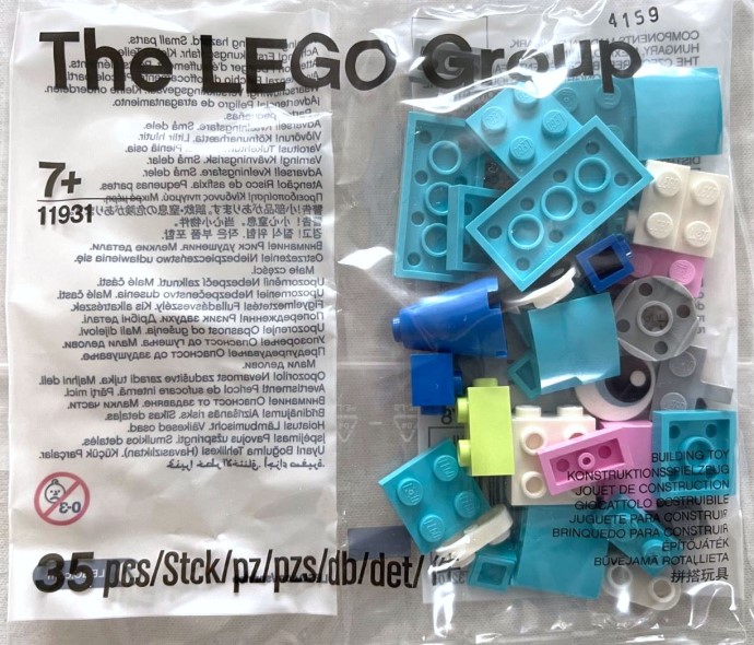 LEGO 11931