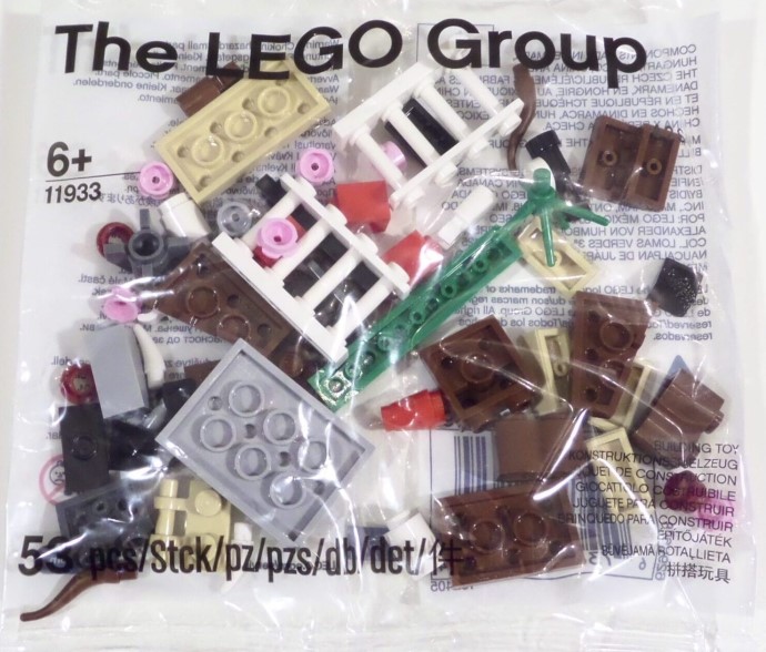 LEGO 11933