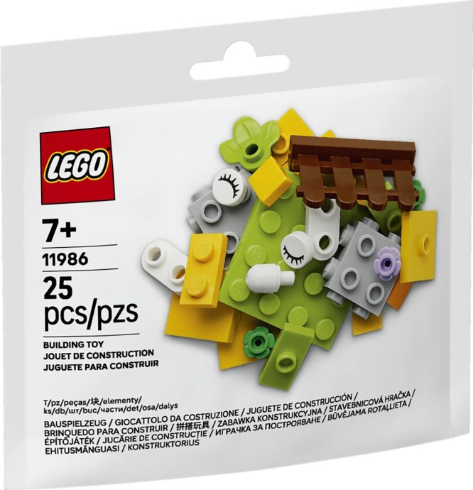 LEGO 11986