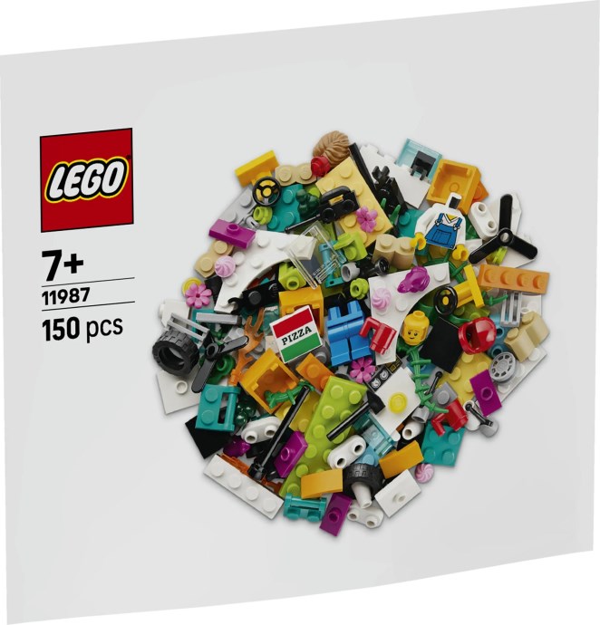LEGO 11987