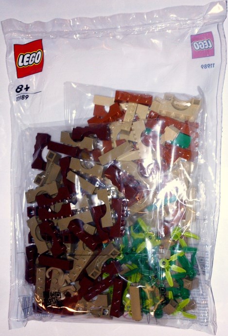 LEGO 11989