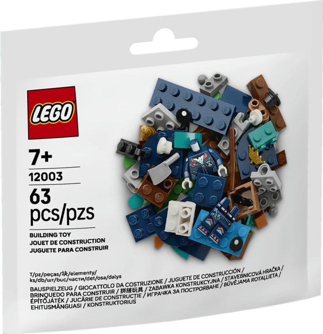 LEGO 12003