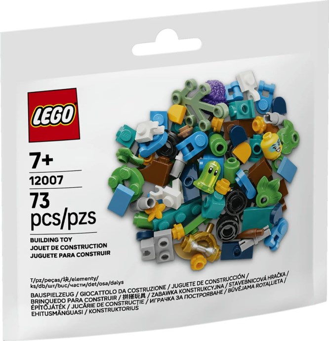 LEGO 12007