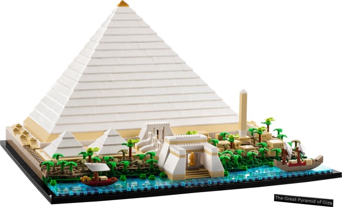 LEGO 21058
