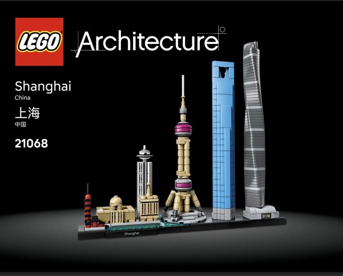 LEGO 21068