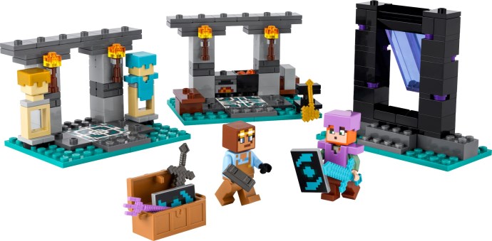 LEGO 21252