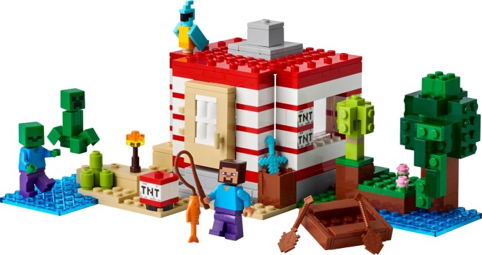 LEGO 21275