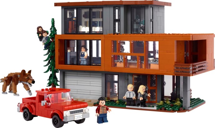 LEGO 21354