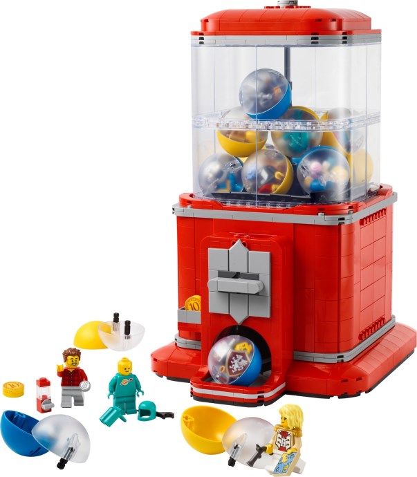 LEGO 21358