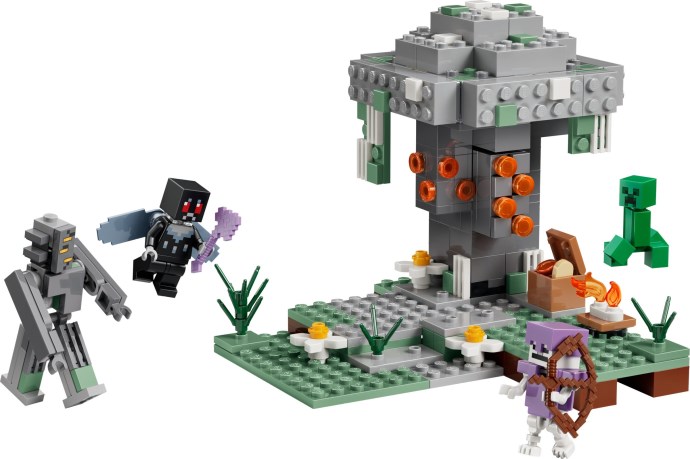 LEGO 21586