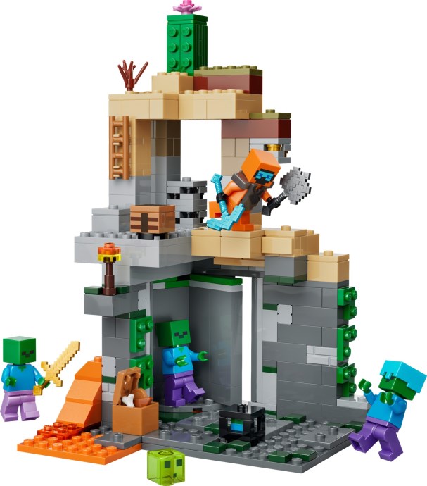 LEGO 21587