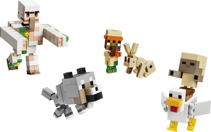 LEGO 21592