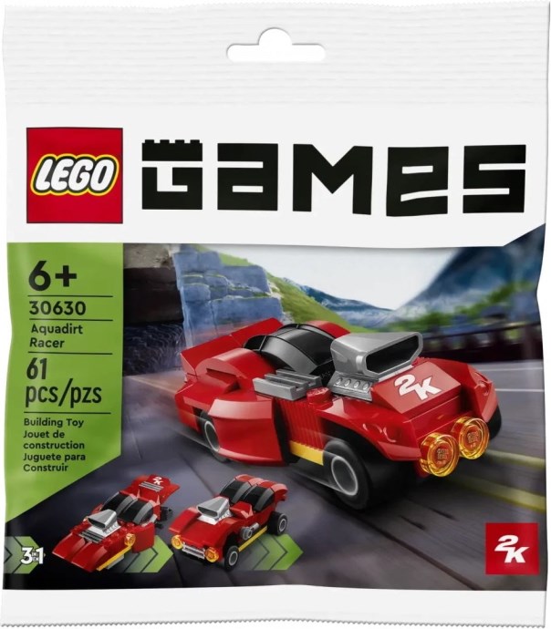 LEGO 30630