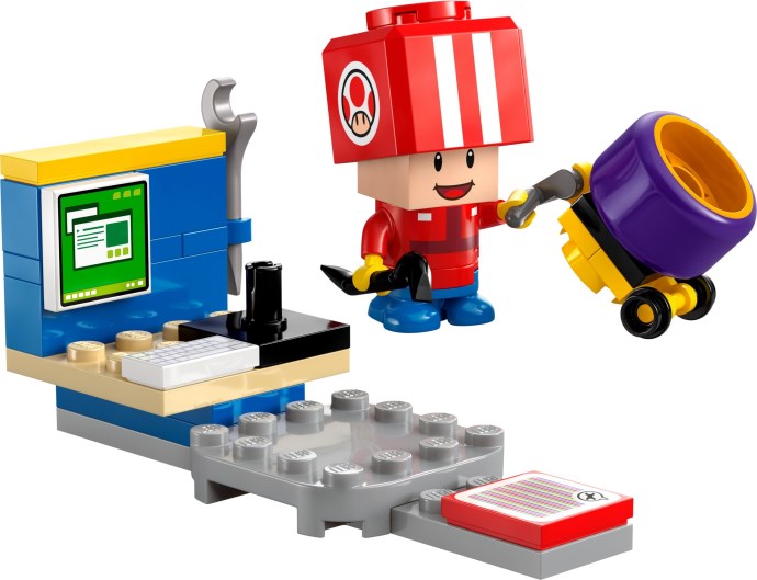 LEGO 30702