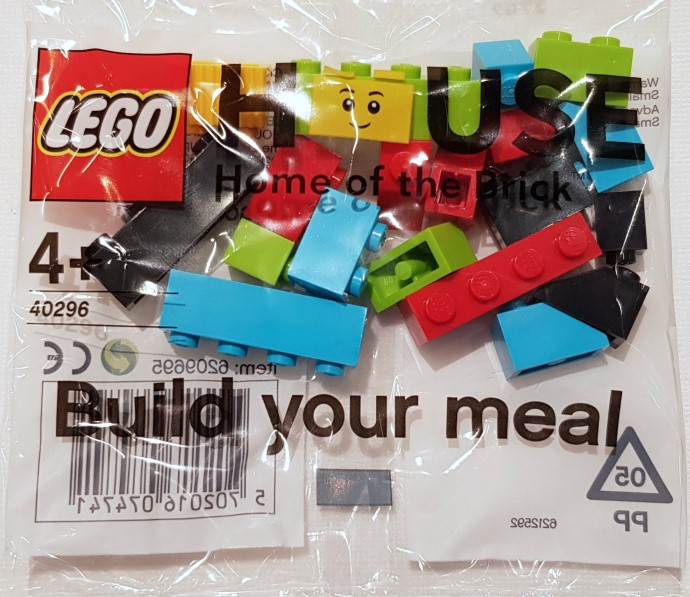 LEGO 40296