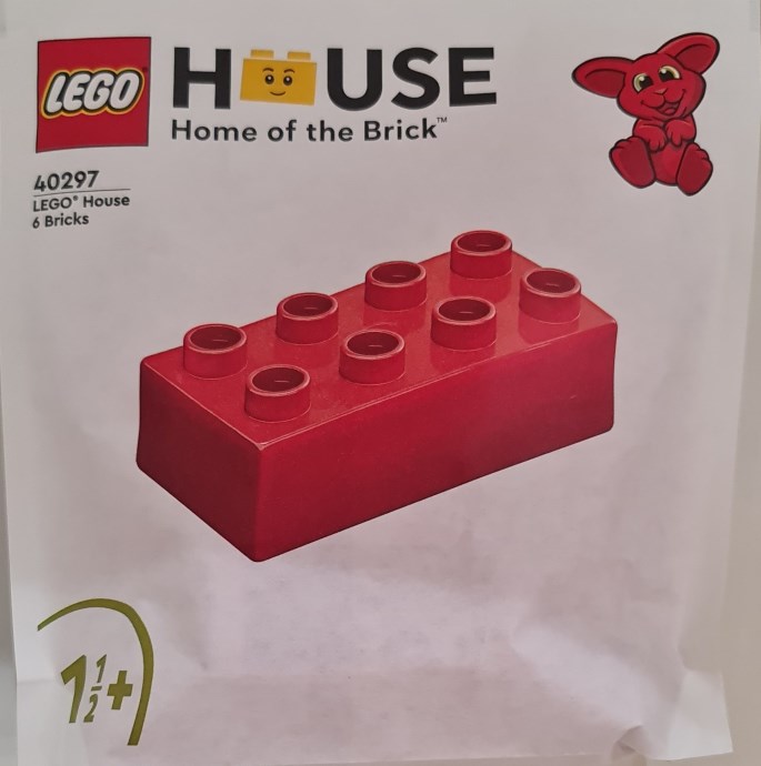LEGO 40297