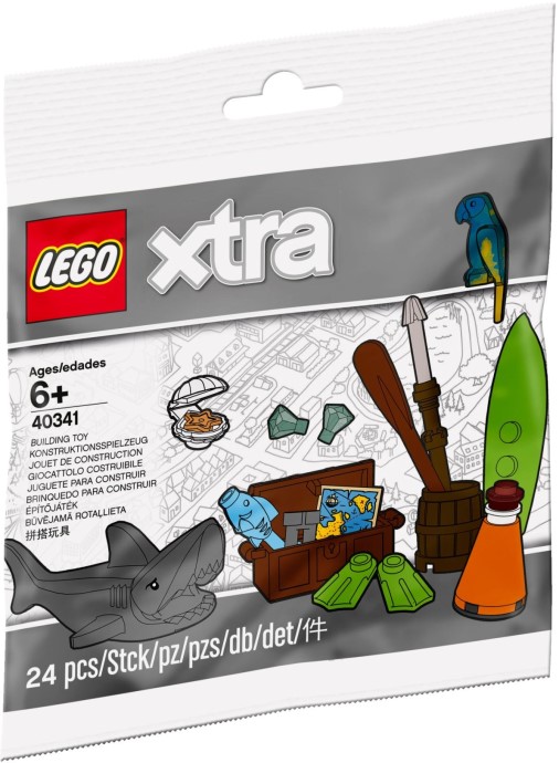 LEGO 40341