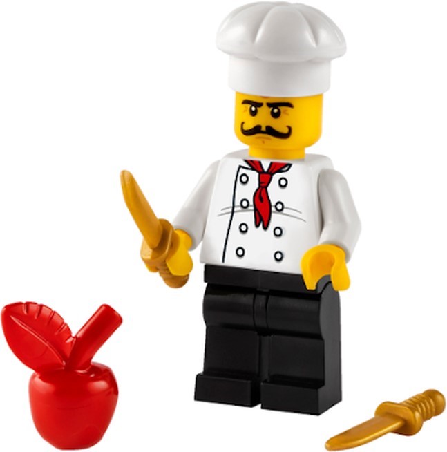 LEGO 40458